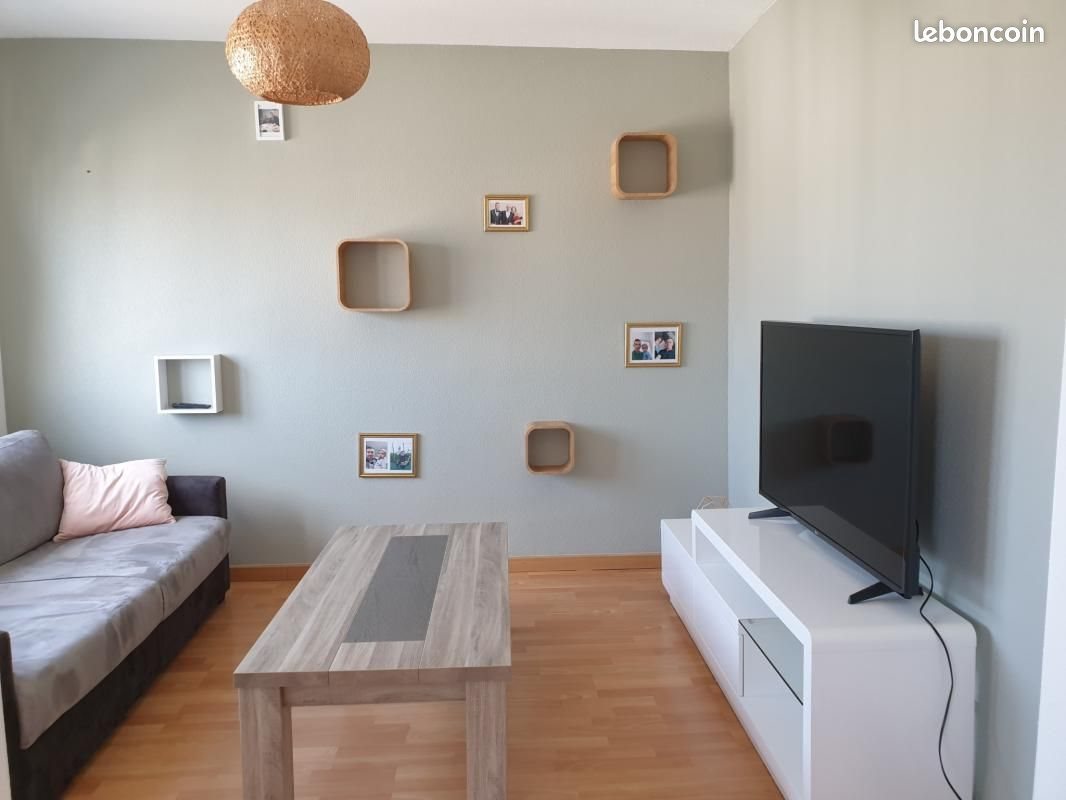 Appartement à louer, 70m², Mulhouse