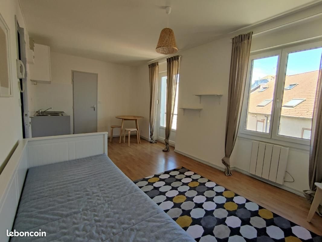 Appartement à louer, 20m², Belfort