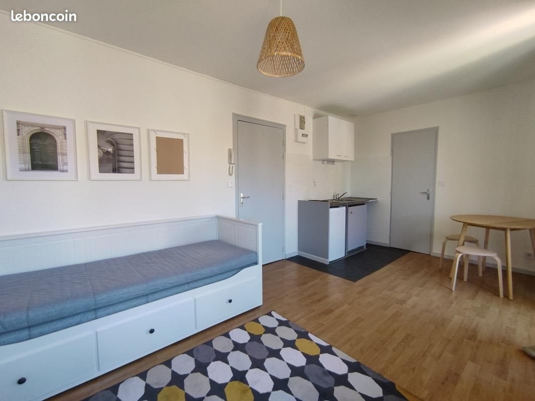 Appartement à louer, 20m², Belfort