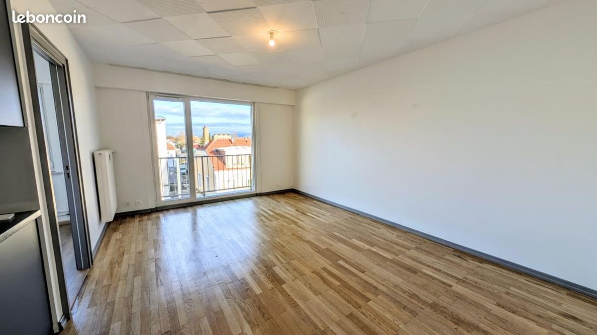 Appartement à louer, 76m², Mulhouse