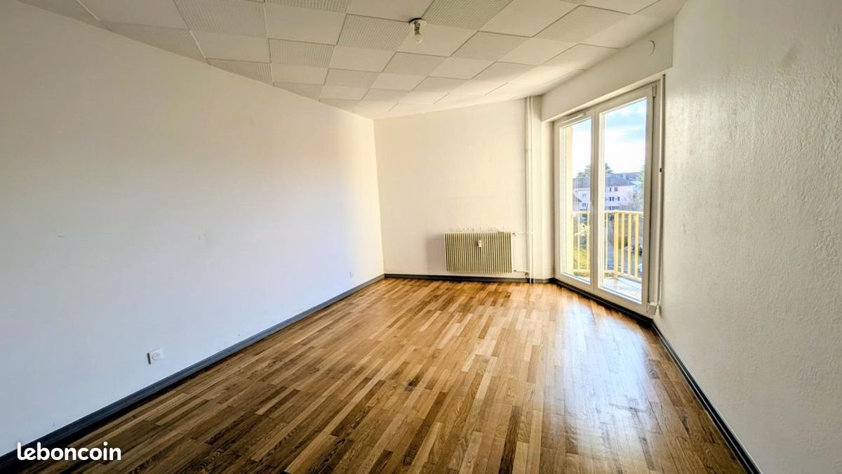 Appartement à louer, 76m², Mulhouse