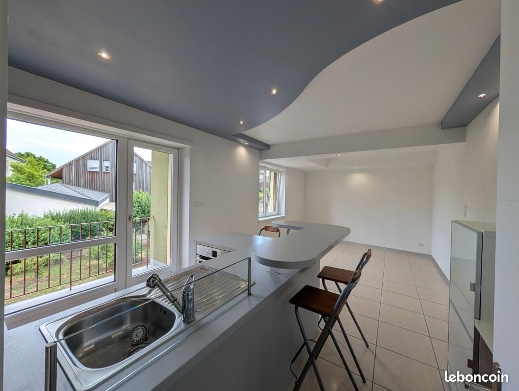 Appartement à louer, 29m², Zillisheim