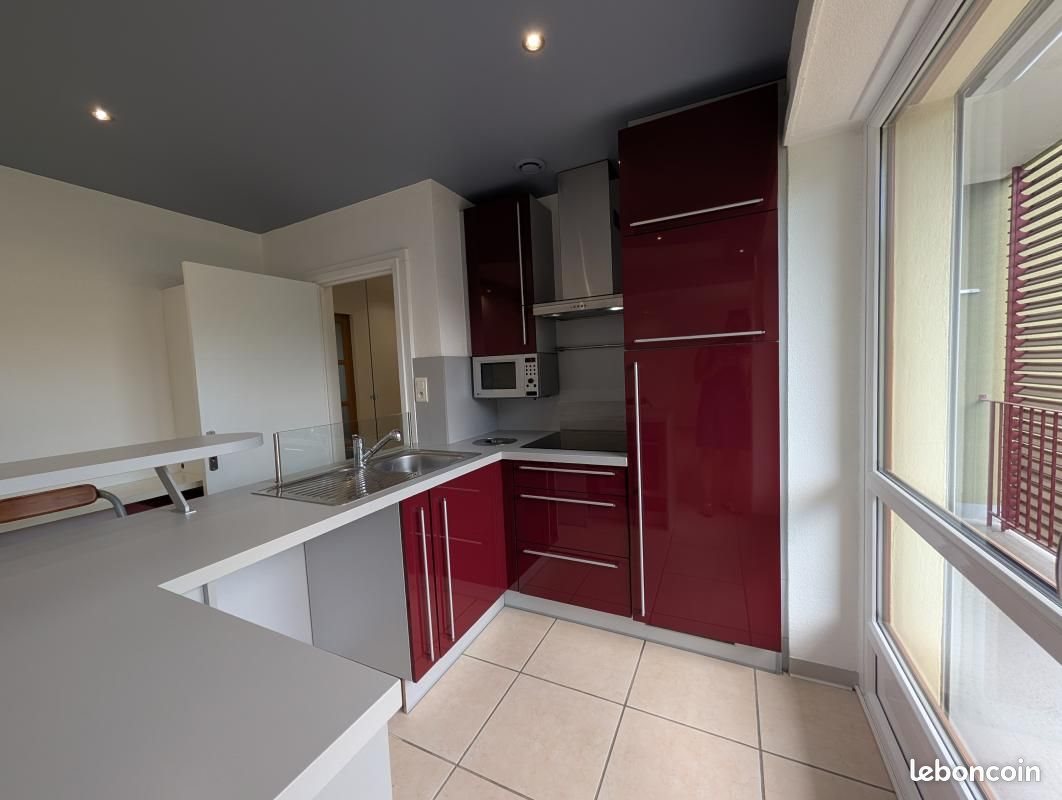 Appartement à louer, 29m², Zillisheim