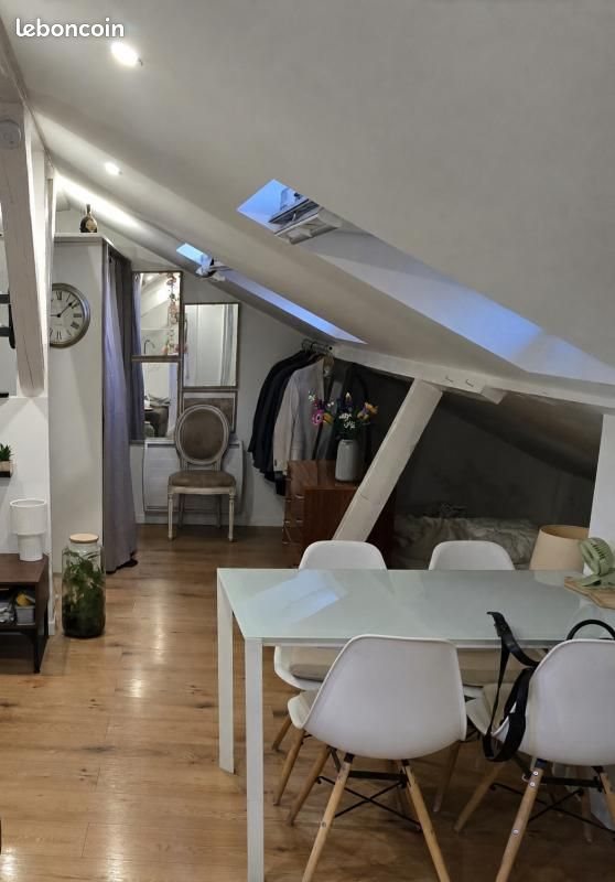 Appartement à louer, 26m², Mulhouse