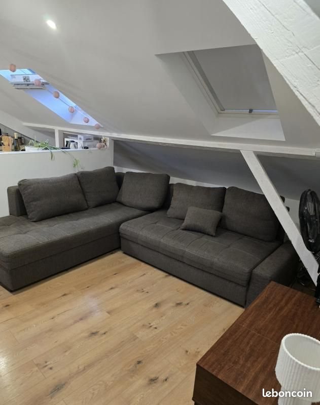 Appartement à louer, 26m², Mulhouse