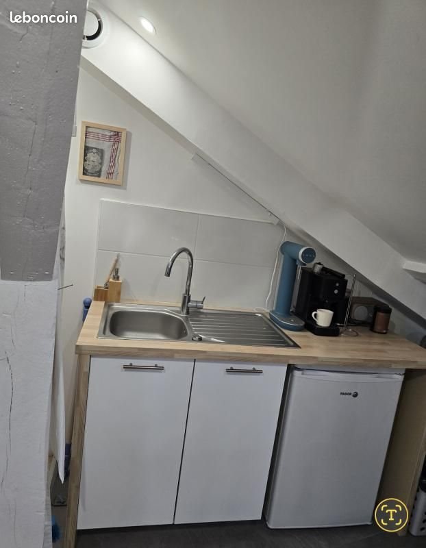Appartement à louer, 26m², Mulhouse