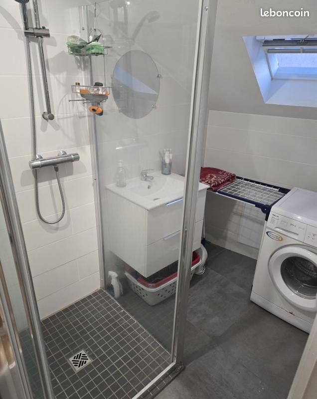 Appartement à louer, 26m², Mulhouse