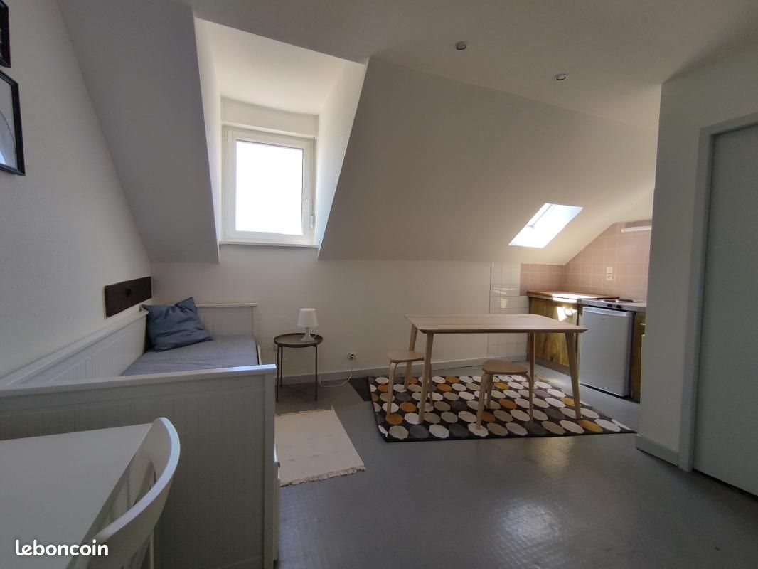 Appartement à louer, 18m², Belfort