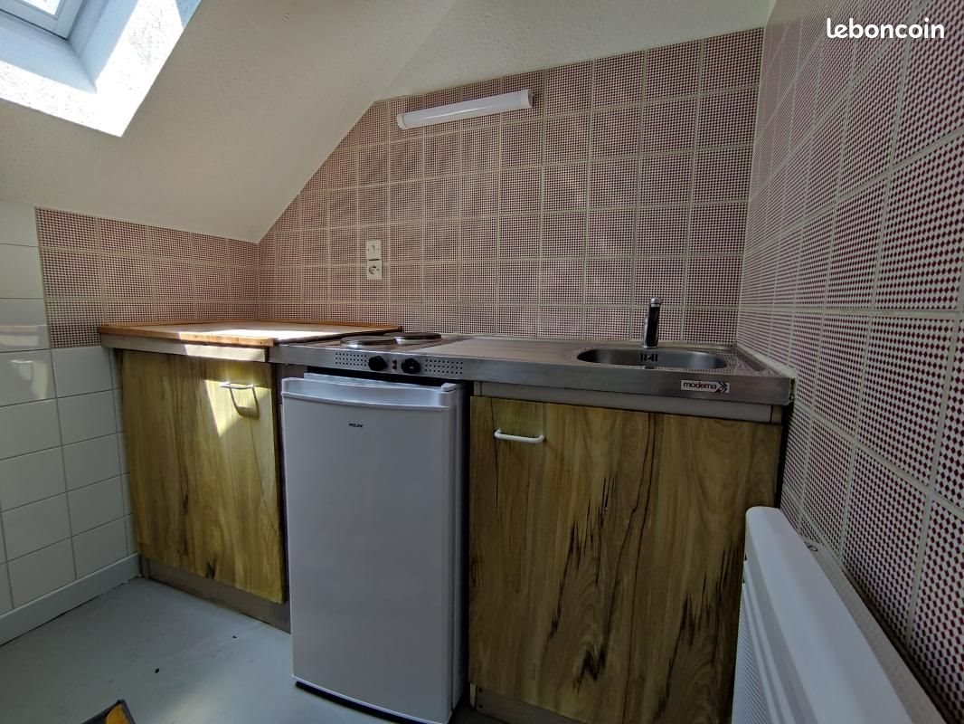 Appartement à louer, 18m², Belfort