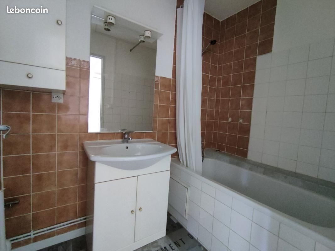 Appartement à louer, 18m², Belfort