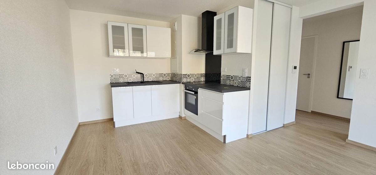 Appartement à louer, 43m², Mulhouse