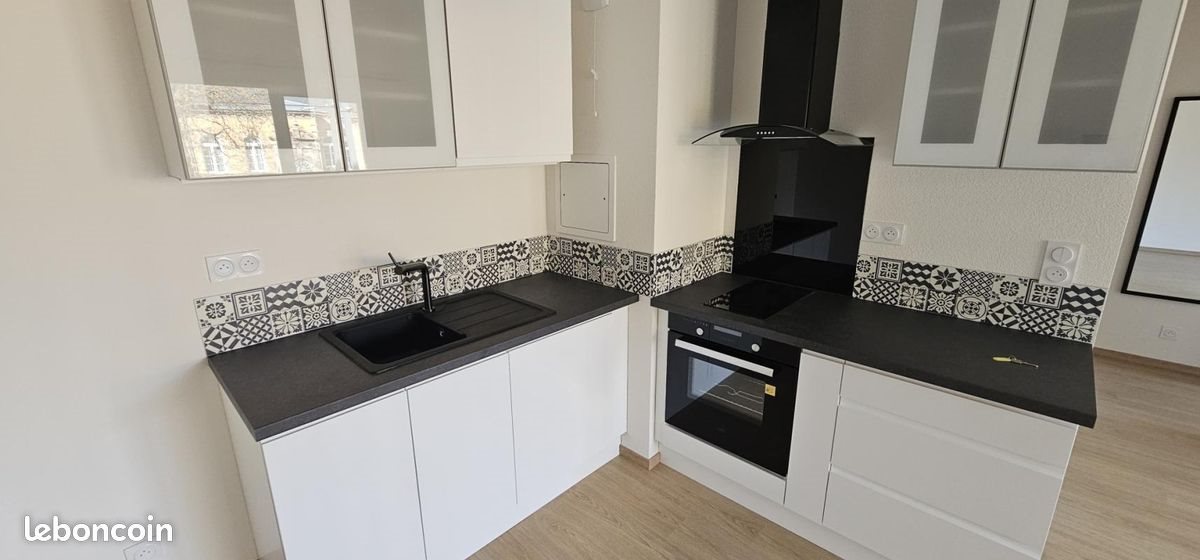 Appartement à louer, 43m², Mulhouse