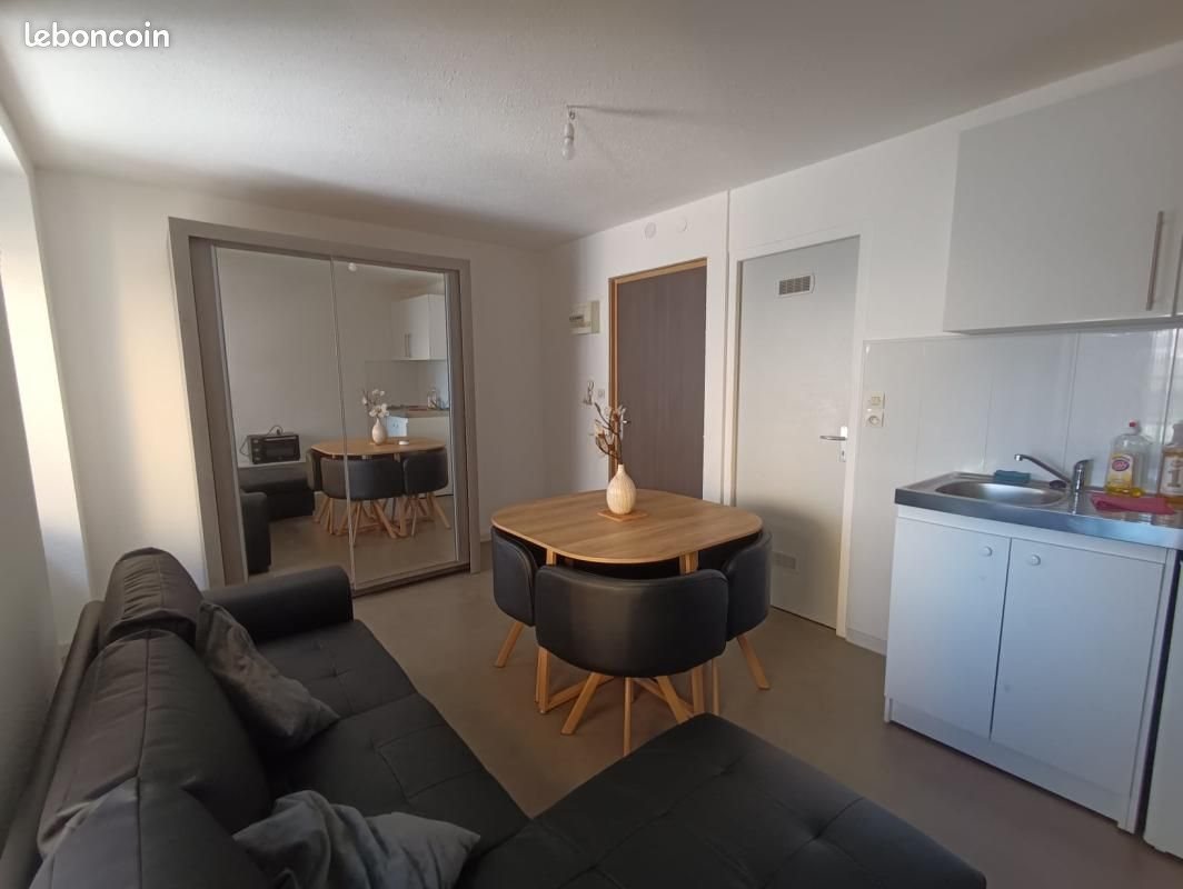 Appartement à louer, 19m², Belfort