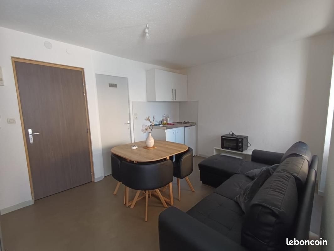 Appartement à louer, 19m², Belfort