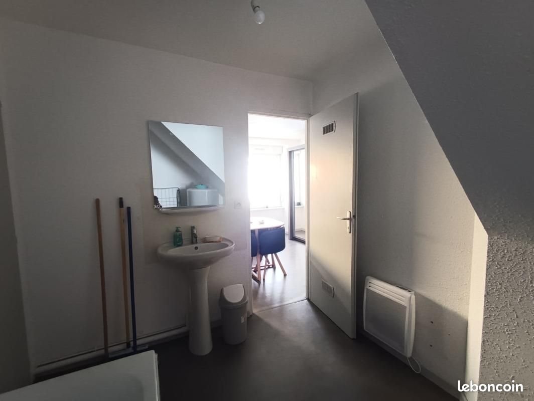 Appartement à louer, 19m², Belfort