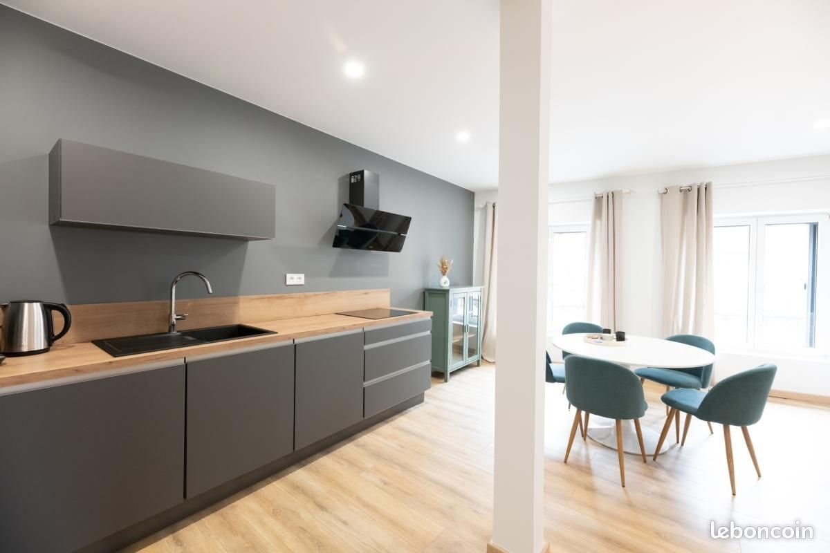 Appartement à louer, 60m², Mulhouse