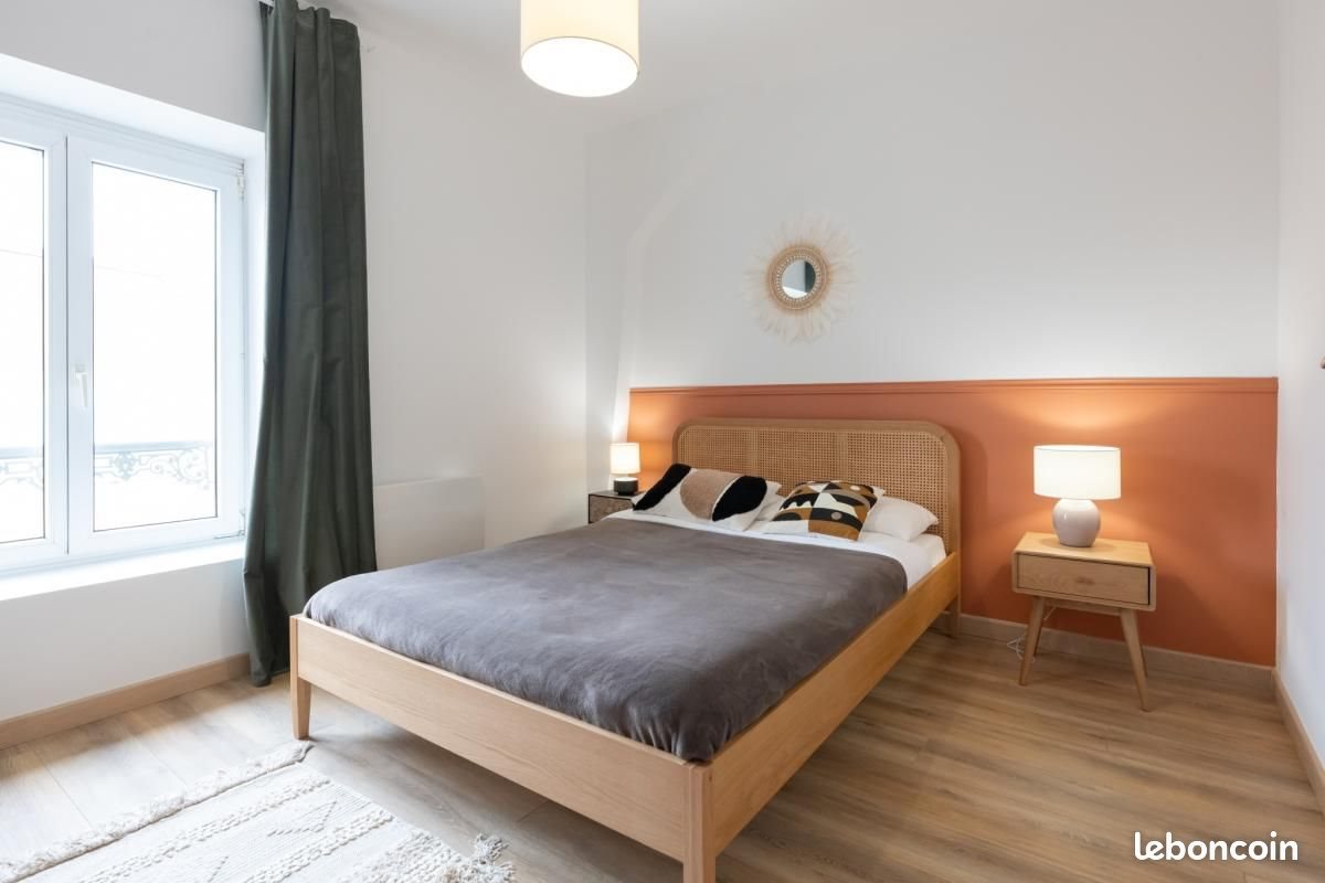 Appartement à louer, 60m², Mulhouse