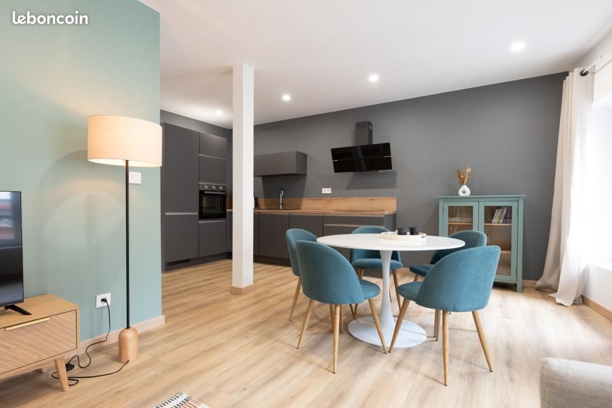 Appartement à louer, 60m², Mulhouse