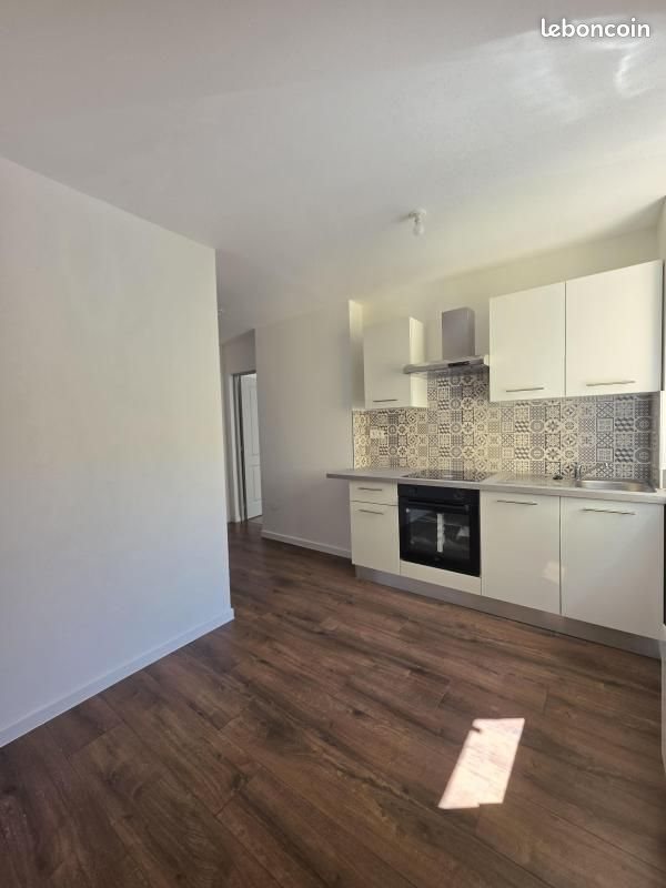 Appartement à louer, 48m², Mulhouse