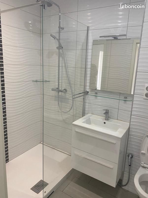 Appartement à louer, 55m², Mulhouse