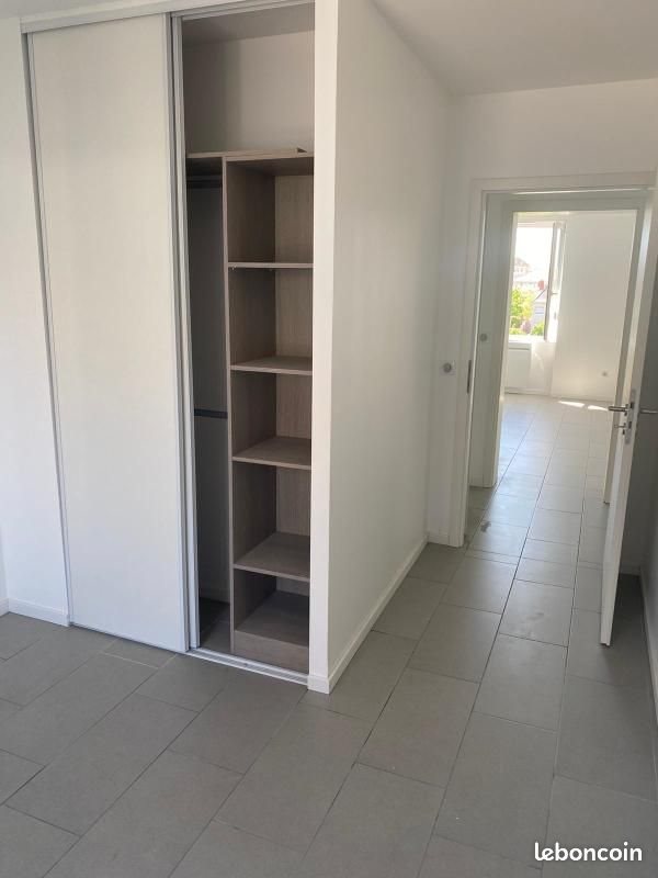 Appartement à louer, 55m², Mulhouse