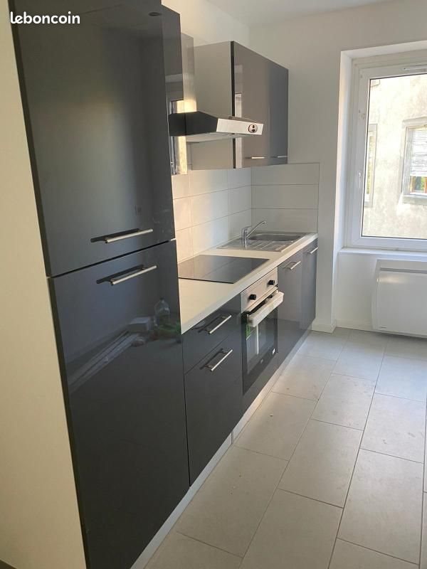 Appartement à louer, 55m², Mulhouse