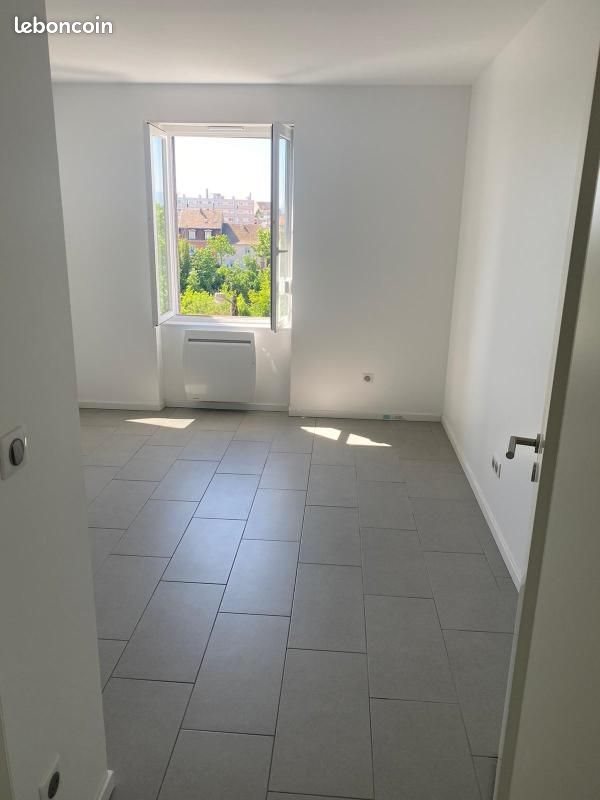 Appartement à louer, 55m², Mulhouse