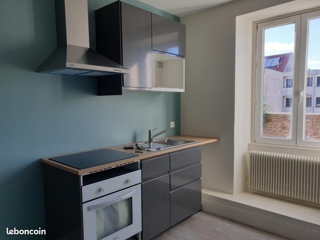 Appartement à louer, 70m², Mulhouse