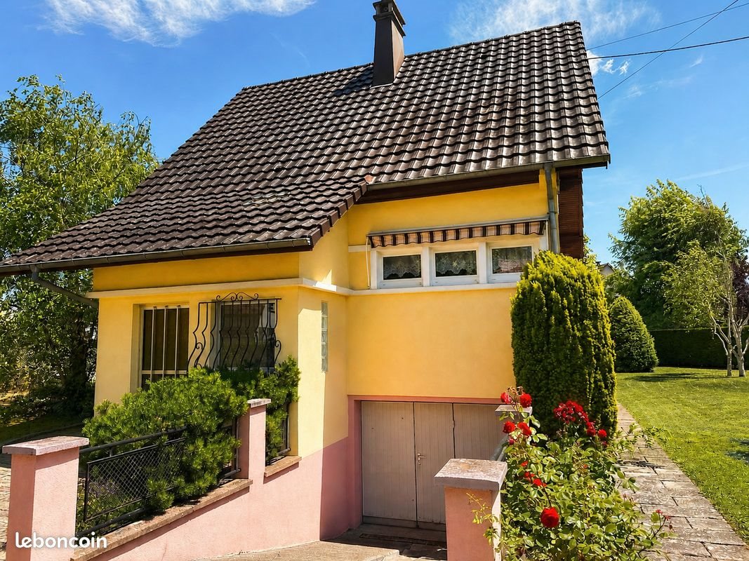 Maison à vendre, 75m², Pfastatt