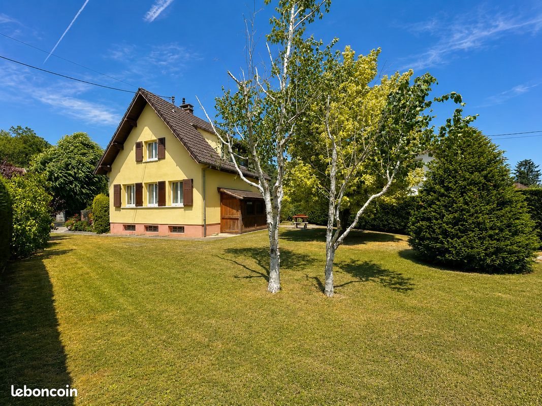 Maison à vendre, 75m², Pfastatt