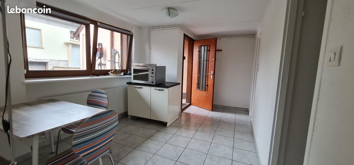 Appartement à louer, 35m², Feldkirch