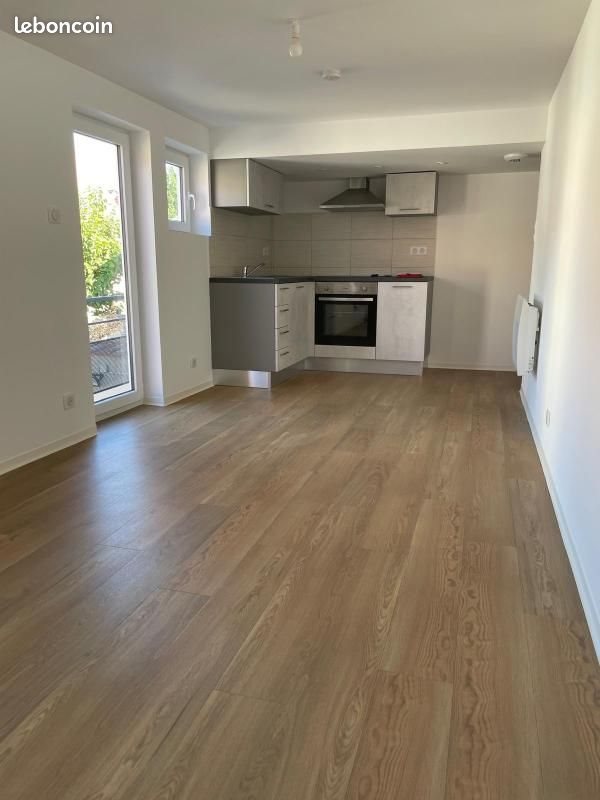 Appartement à louer, 37m², Riedisheim