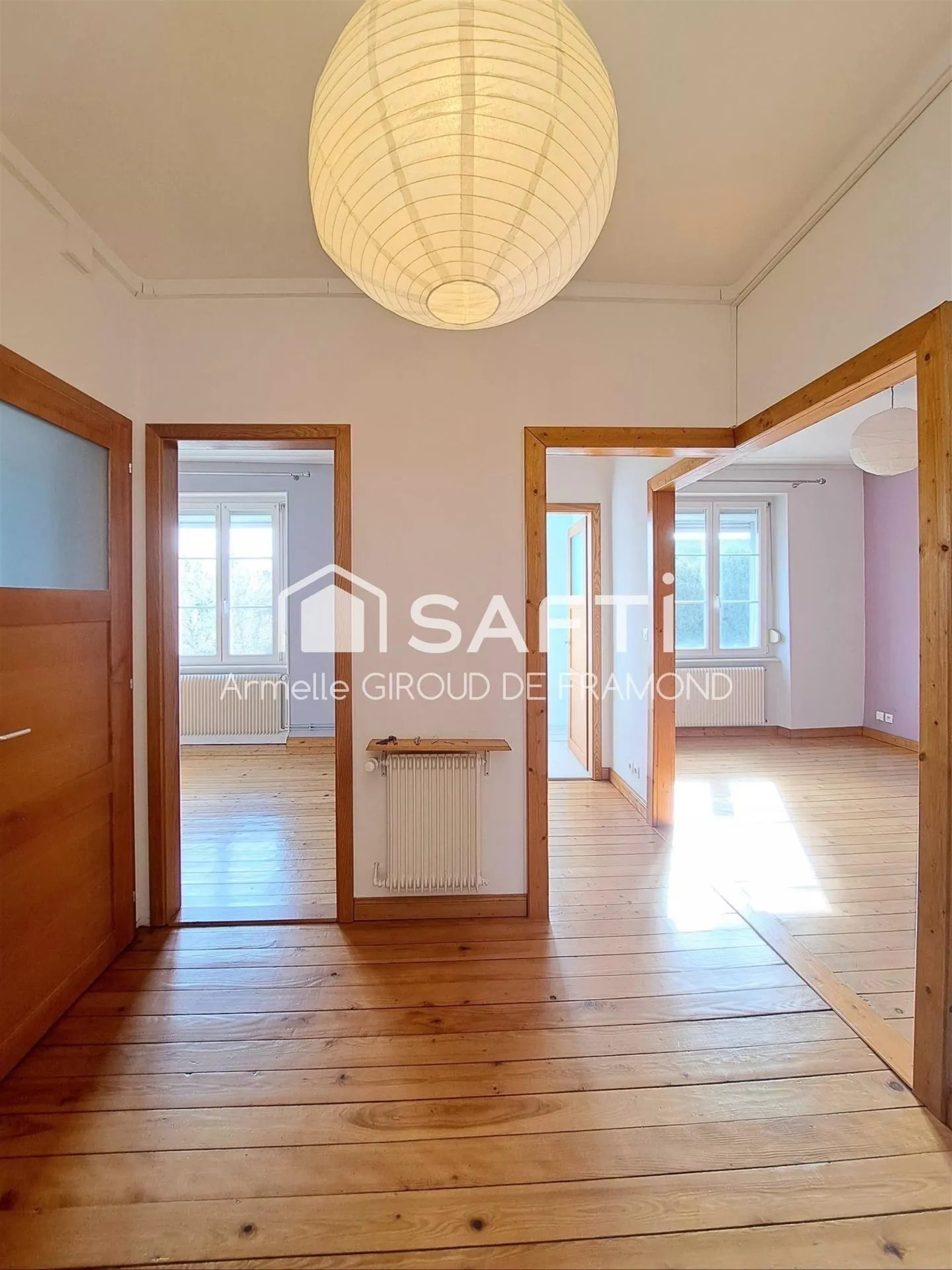 Appartement à louer, 64m², Mulhouse