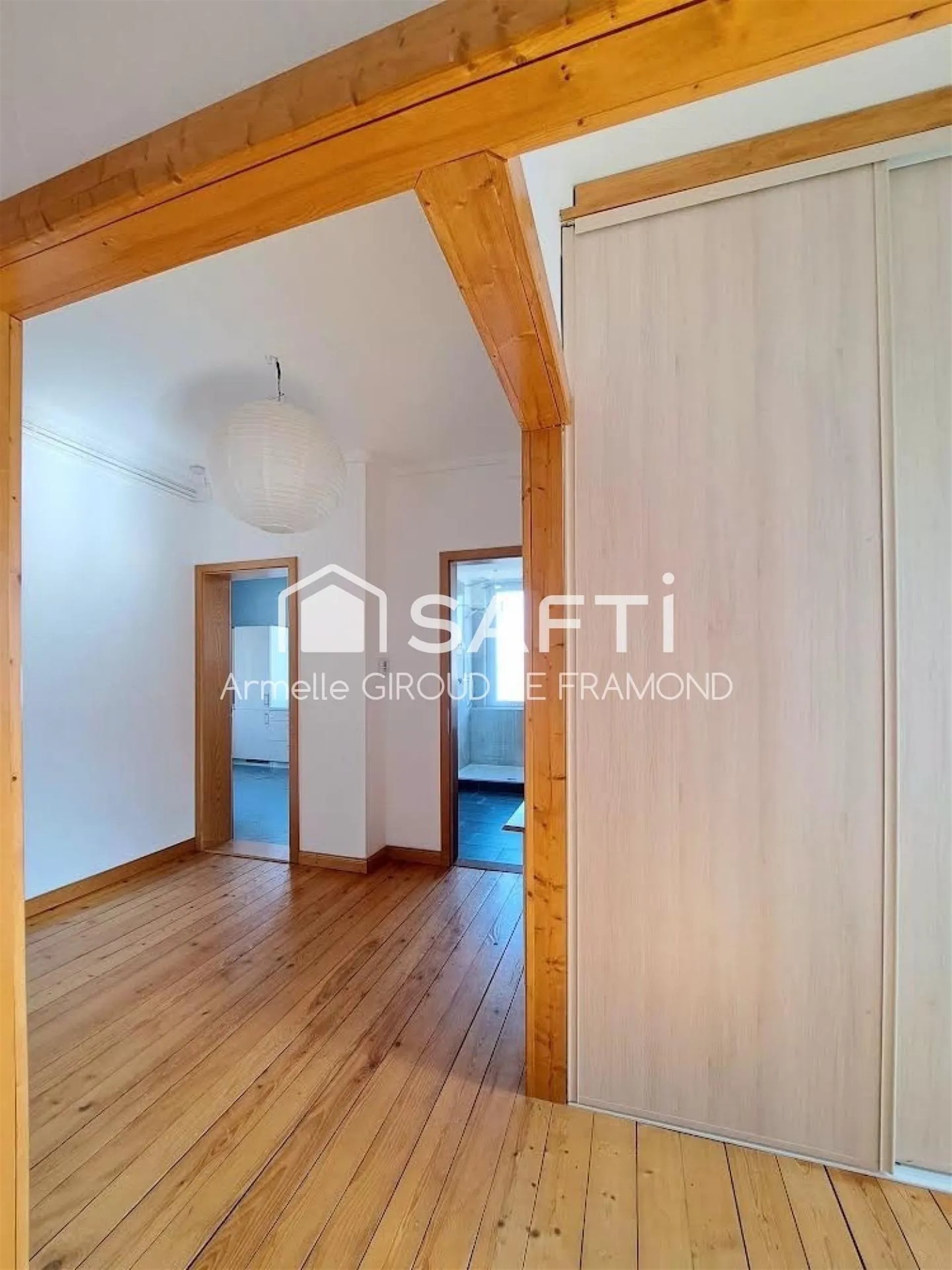 Appartement à louer, 64m², Mulhouse