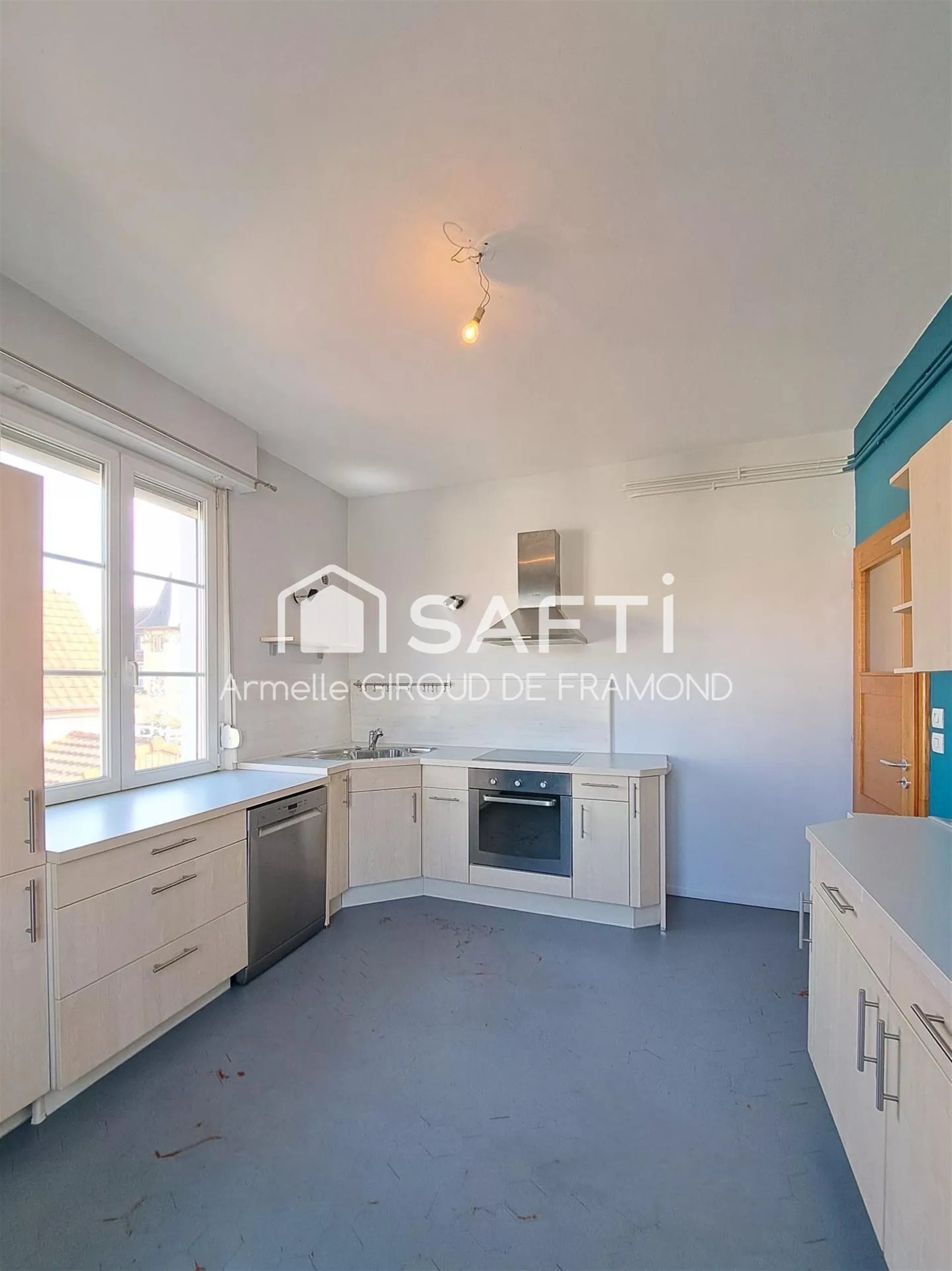 Appartement à louer, 64m², Mulhouse