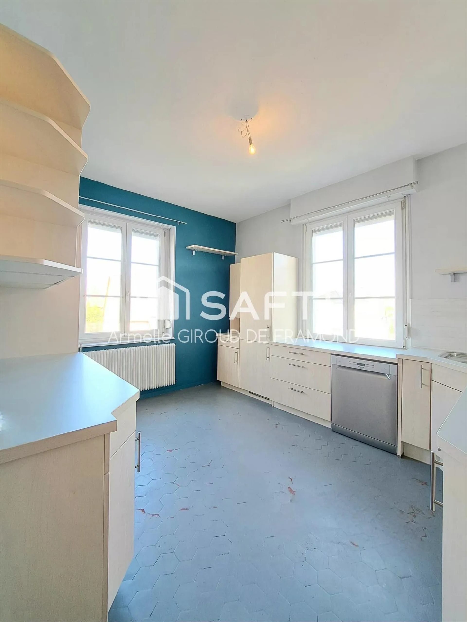 Appartement à louer, 64m², Mulhouse