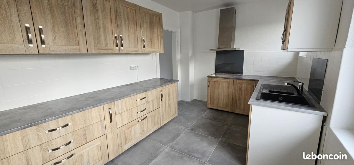 Appartement à louer, 75m², Illzach