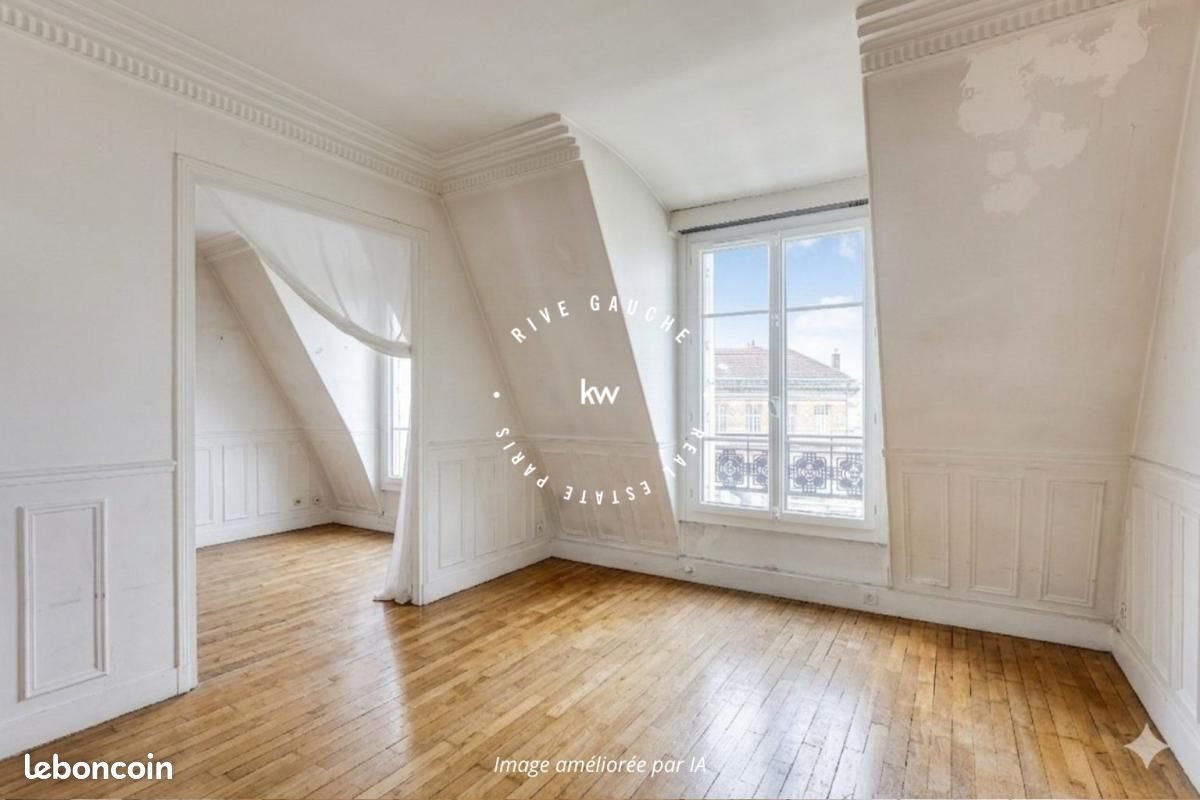 Appartement à vendre, 60m², Issy-les-Moulineaux