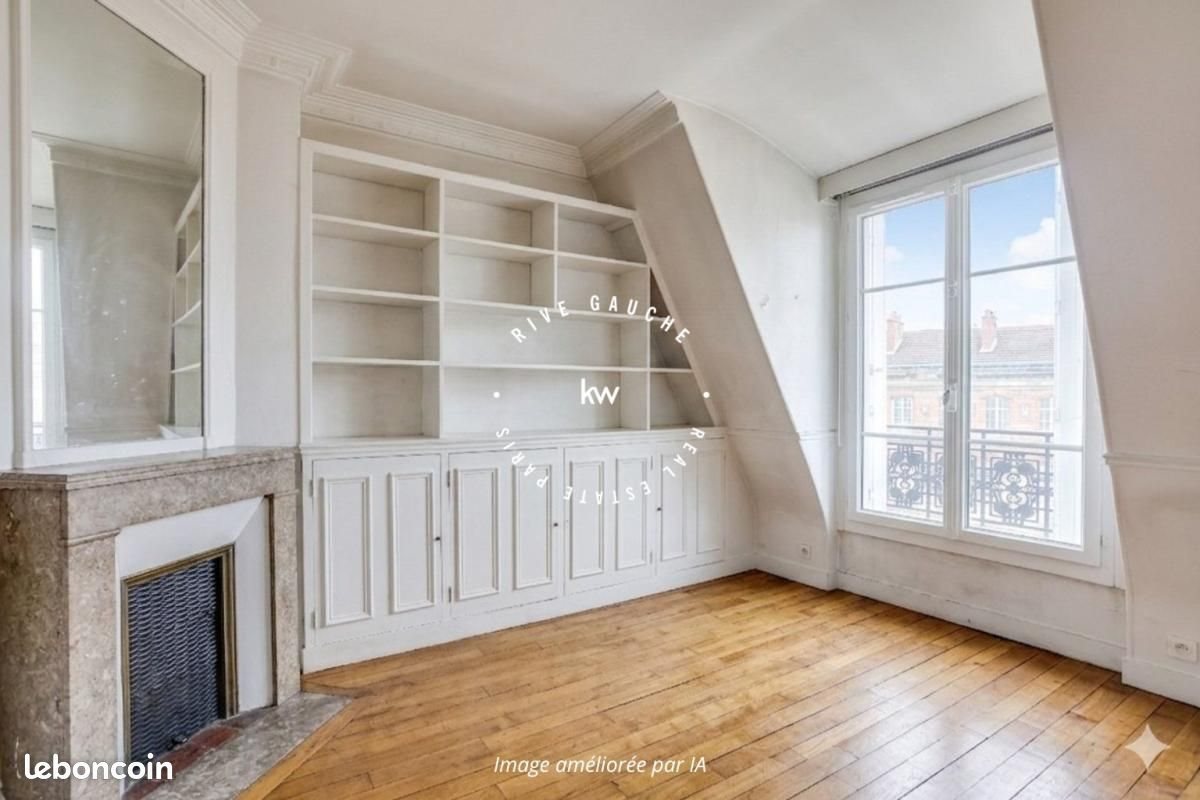 Appartement à vendre, 60m², Issy-les-Moulineaux