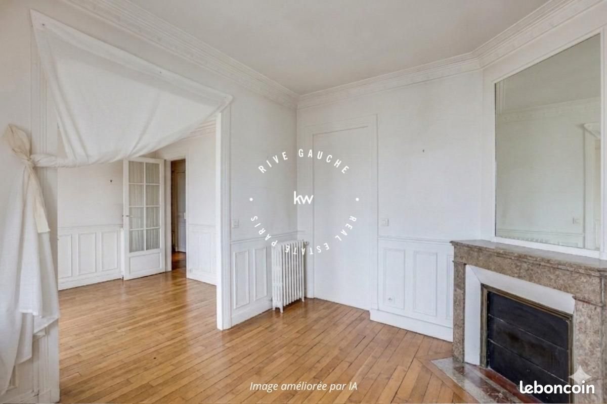 Appartement à vendre, 60m², Issy-les-Moulineaux