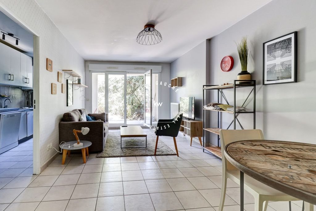 Appartement à vendre, 76m², Clamart