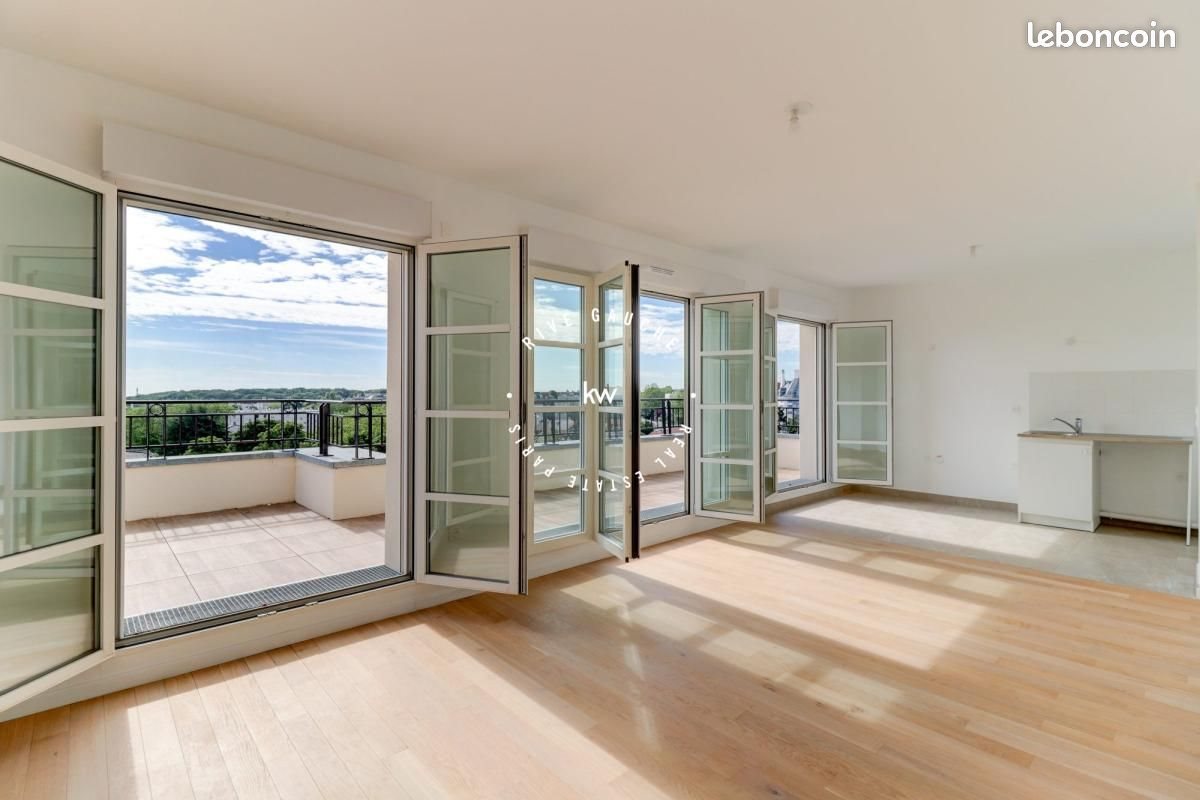 Appartement à vendre, 103m², Le Plessis-Robinson