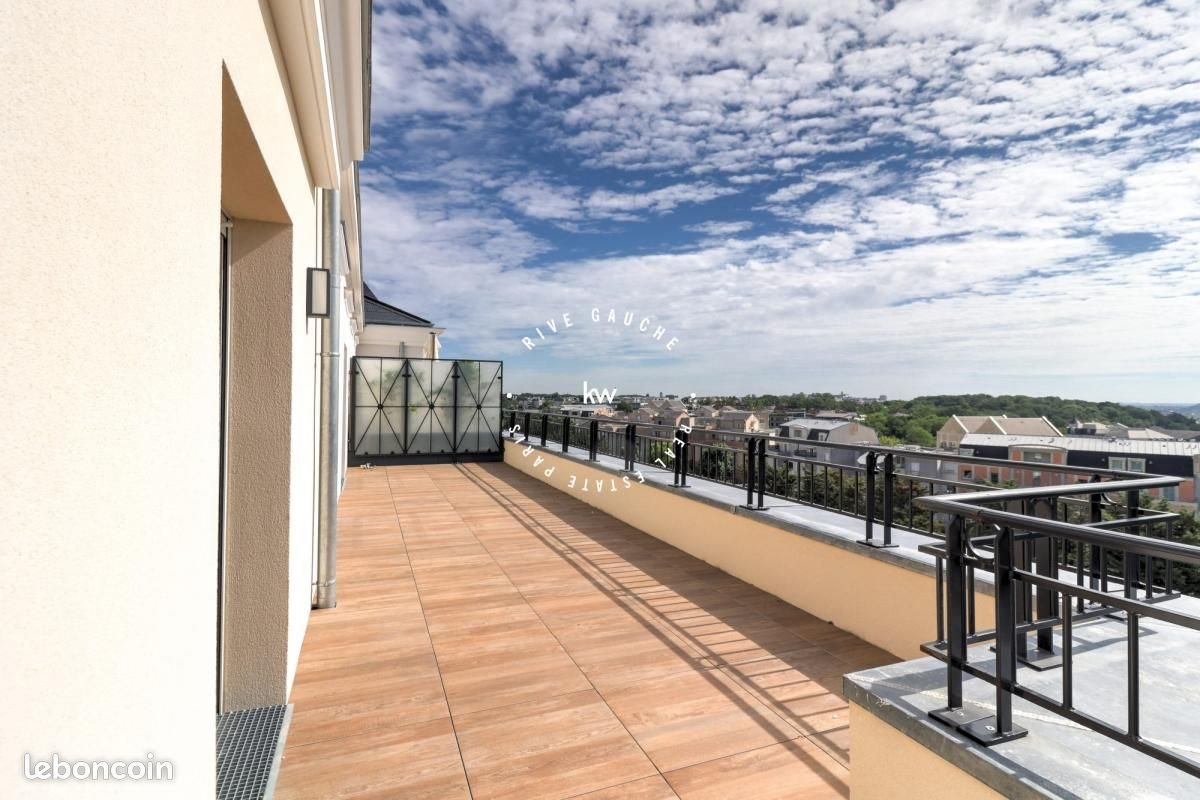 Appartement à vendre, 103m², Le Plessis-Robinson