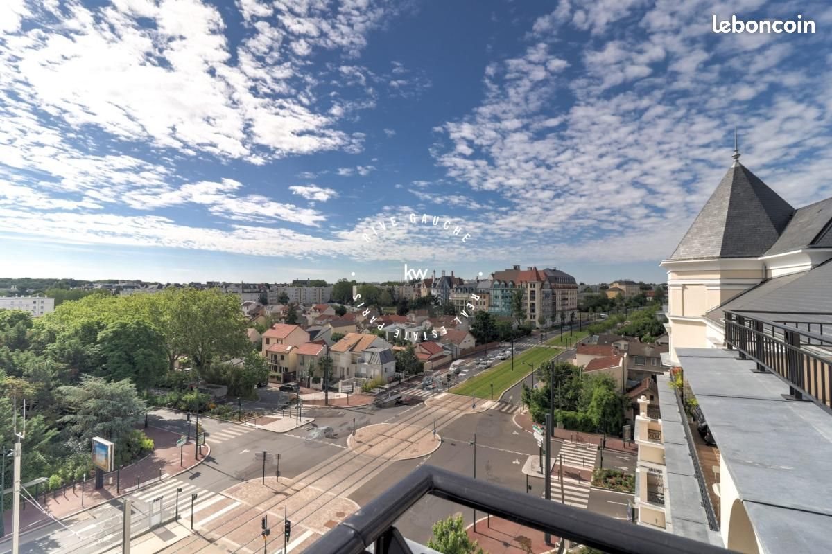 Appartement à vendre, 103m², Le Plessis-Robinson