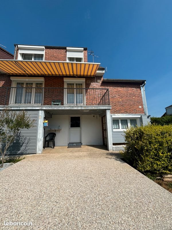 Maison à vendre, 85m², Beauval