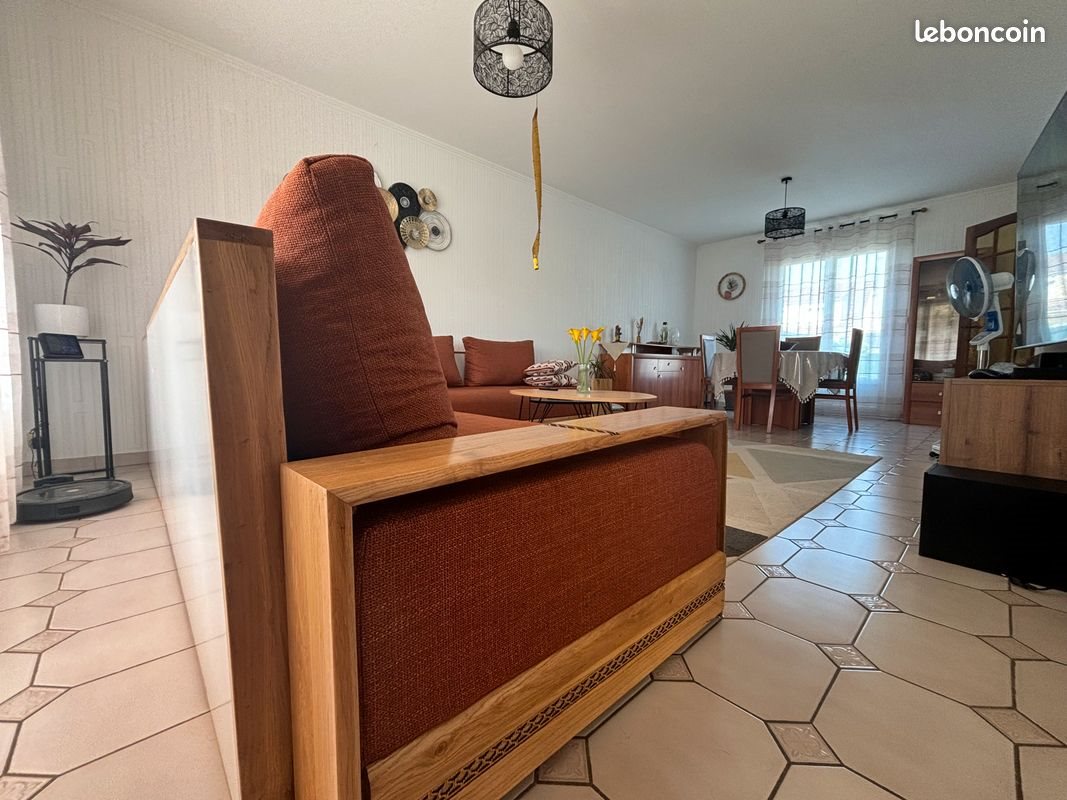 Maison à vendre, 85m², Beauval