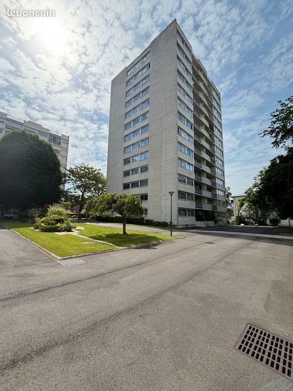 Appartement à vendre, 60m², Amiens
