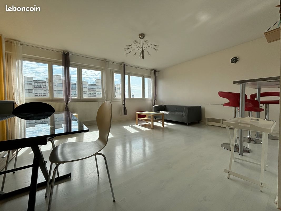 Appartement à vendre, 60m², Amiens