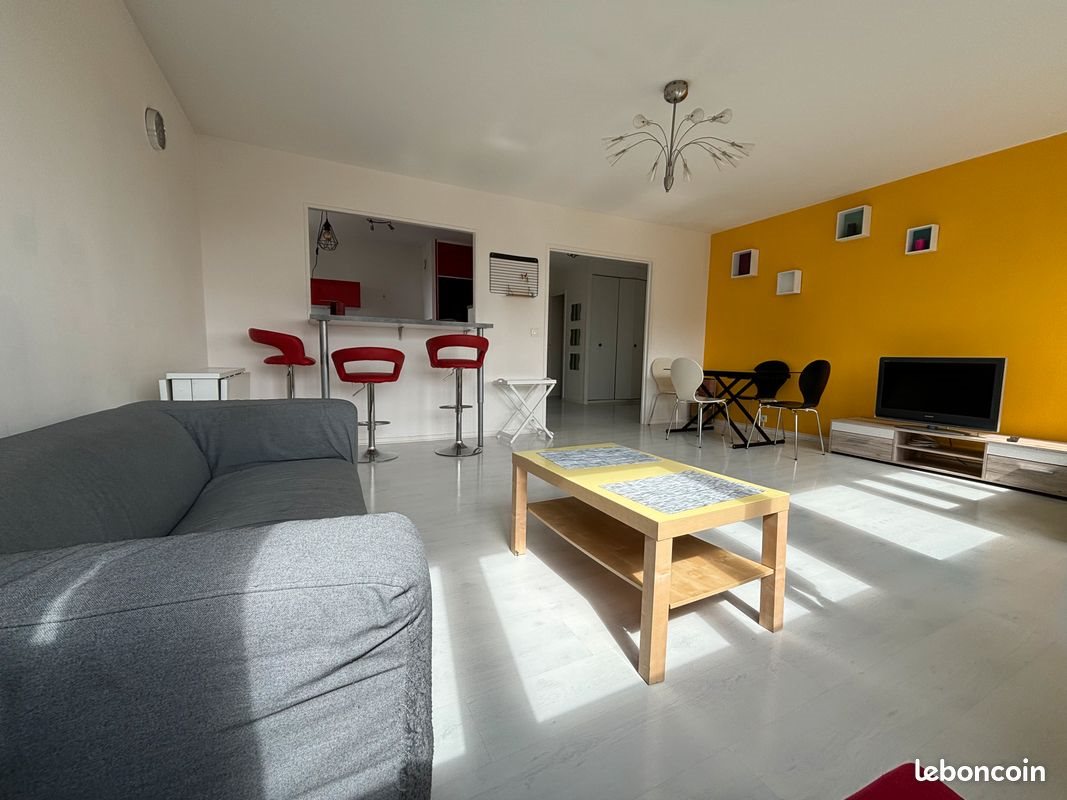Appartement à vendre, 60m², Amiens