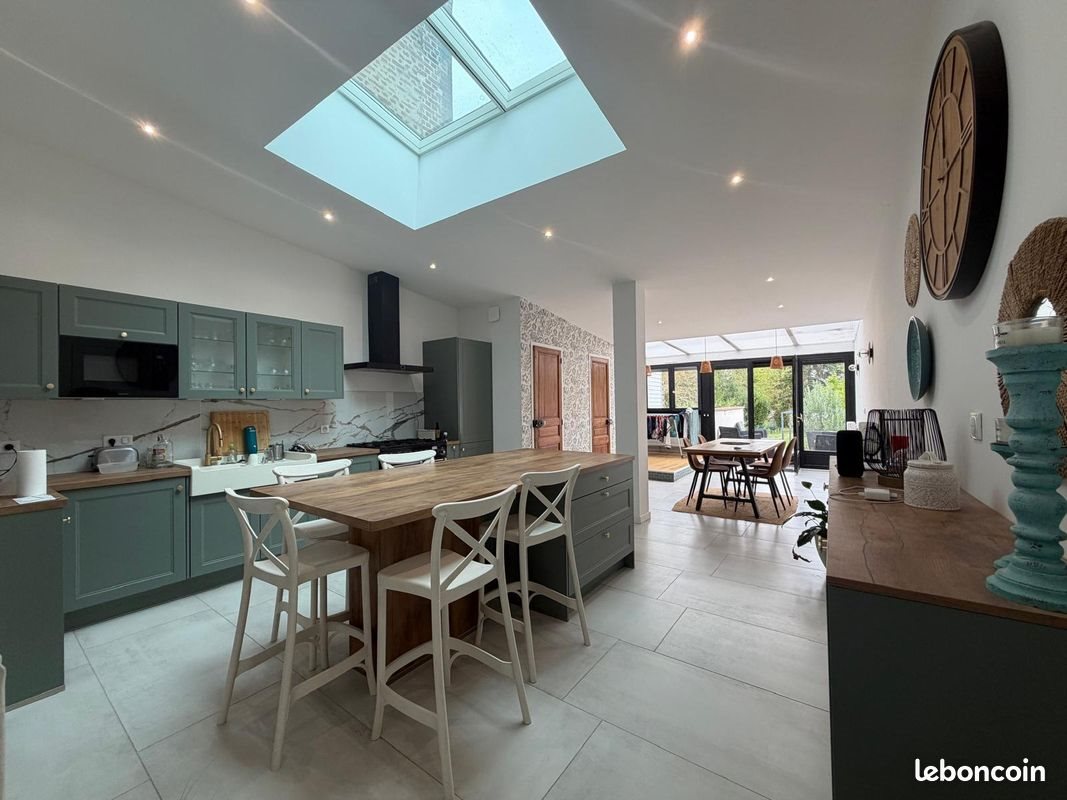 Maison à vendre, 131m², Amiens